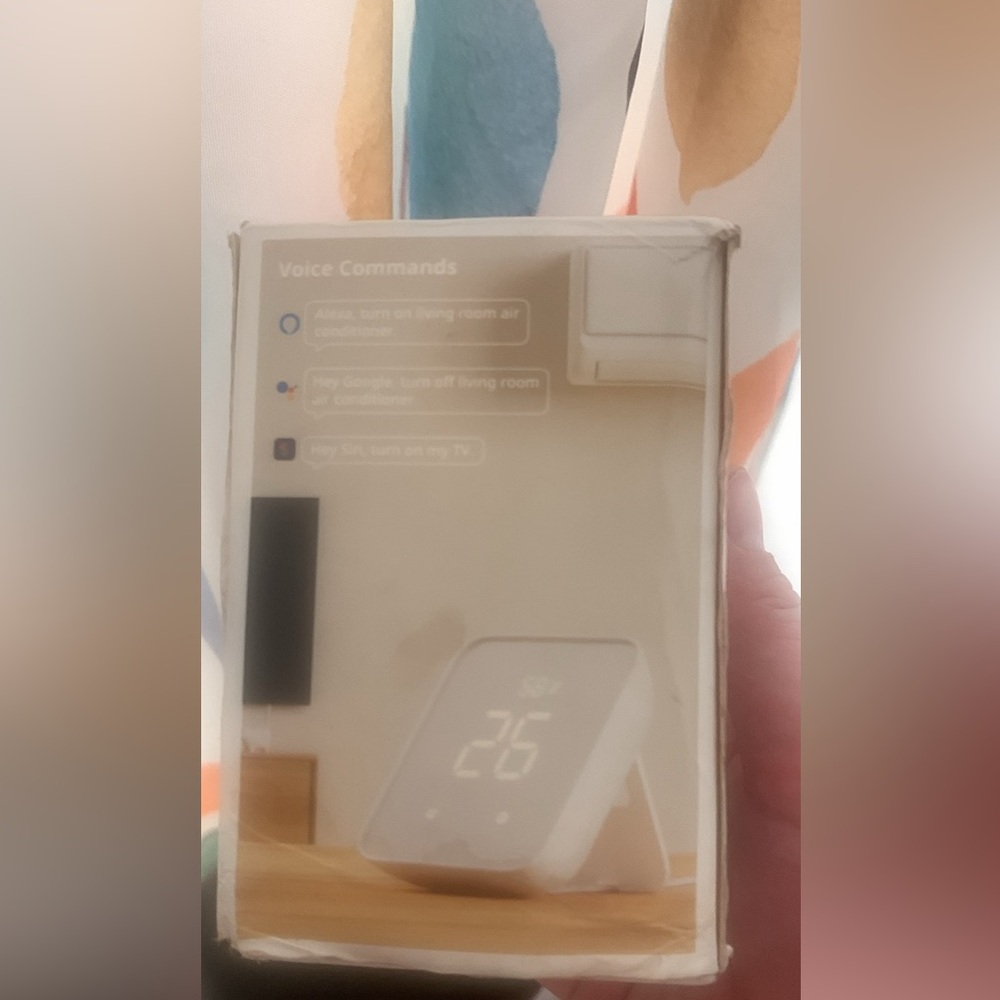 SwitchBot Hub 2 | Work as a WiFi Thermometer Hygrometer, IR Remote Control